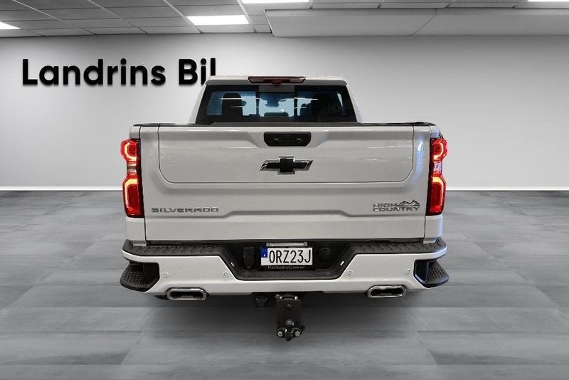 Chevrolet Silverado bild 5