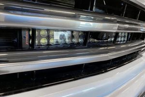 Chevrolet Silverado bild 19