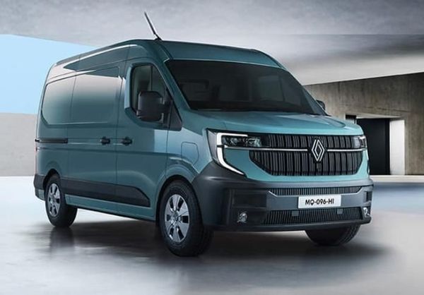Renault Master E-Tech L2H2 87kWh - 2026