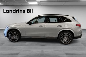 Mercedes GLC300 bild 4