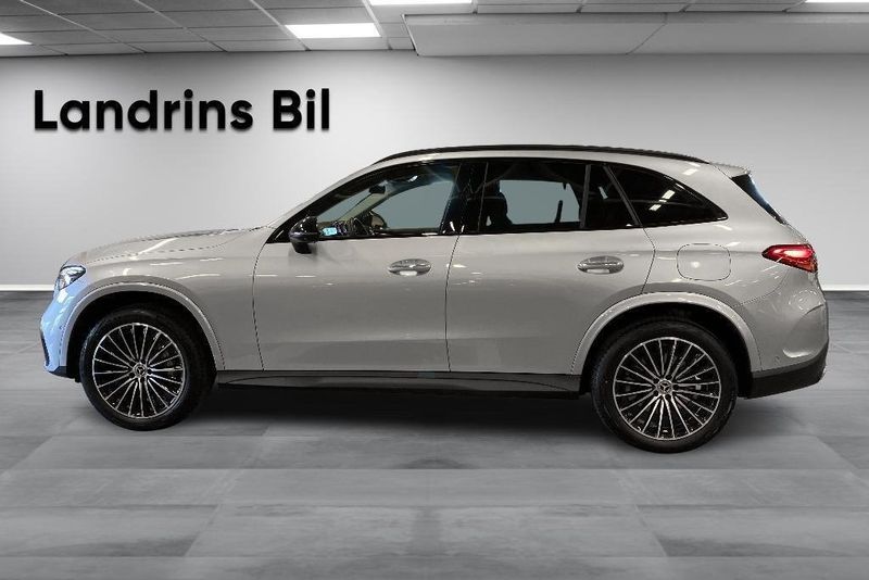 Mercedes GLC300 bild 4