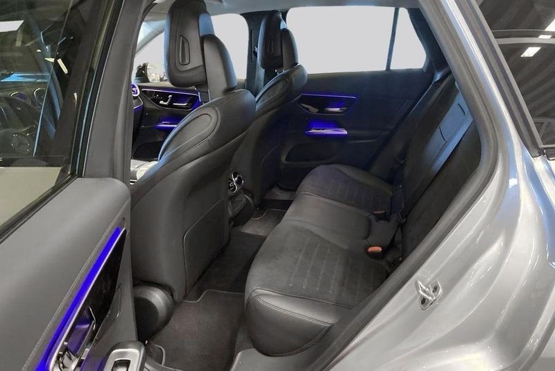 Mercedes GLC300 bild 9