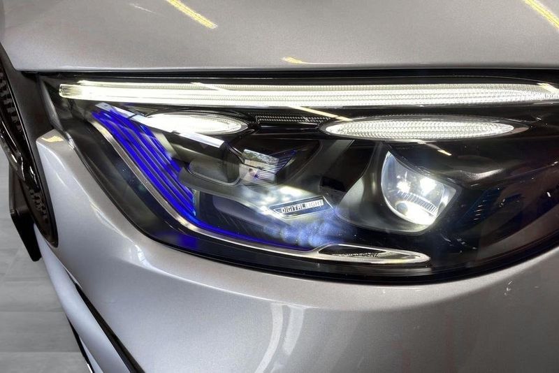 Mercedes GLC300 bild 20