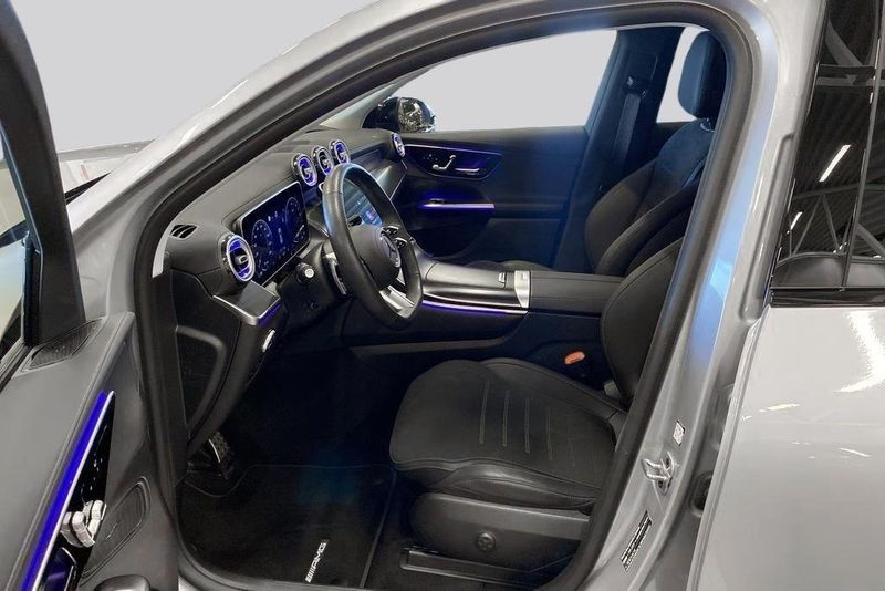 Mercedes GLC300 bild 8