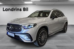Mercedes GLC300 bild 1