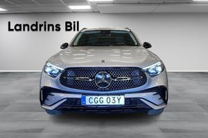 Mercedes GLC300 bild 2