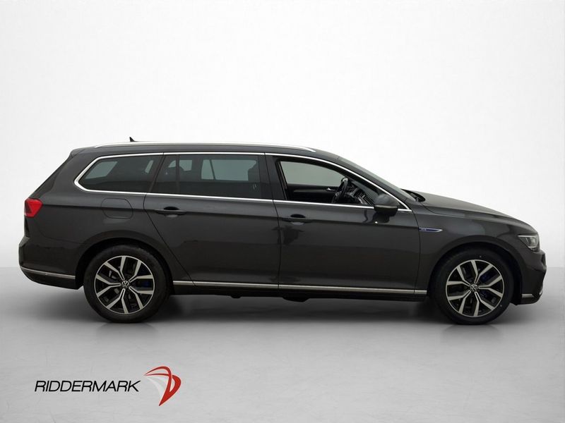 Volkswagen Passat bild 9