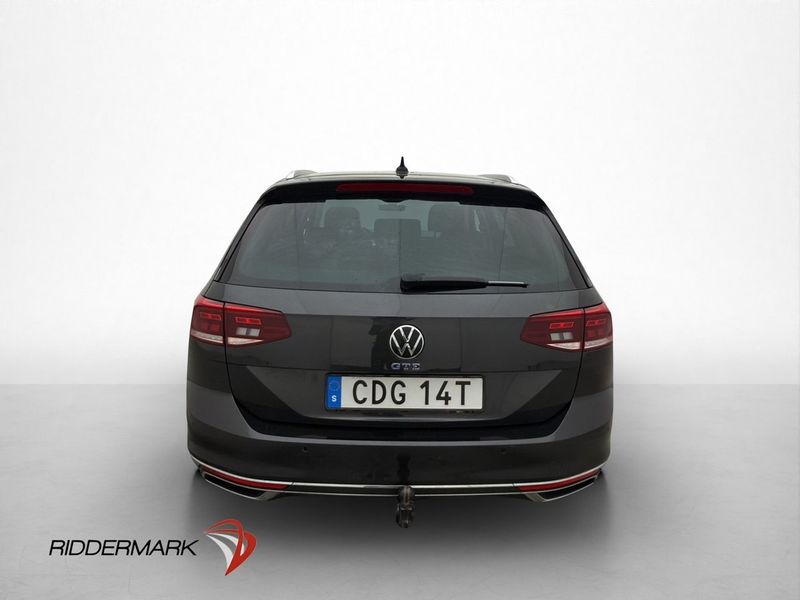Volkswagen Passat bild 7