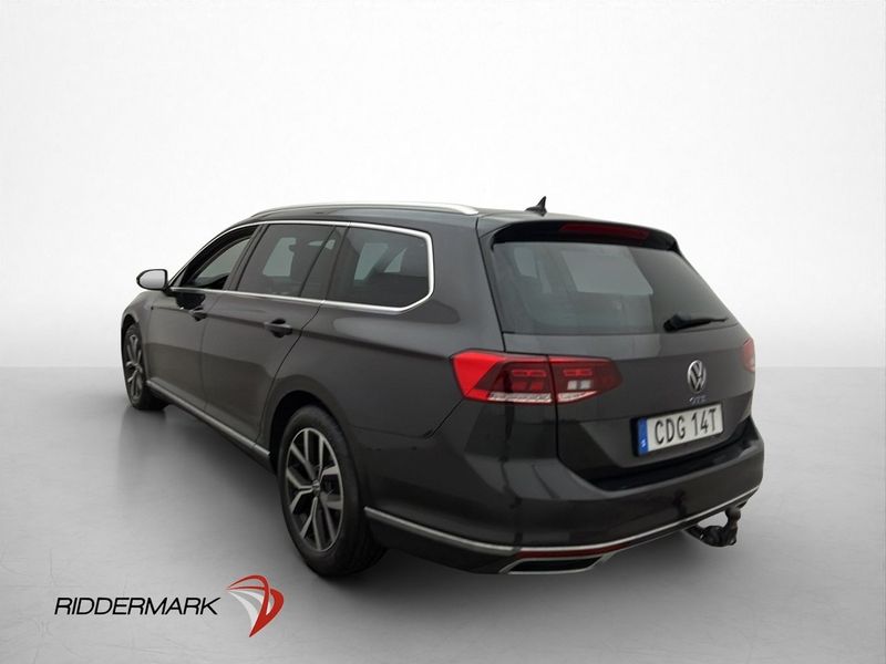Volkswagen Passat bild 6