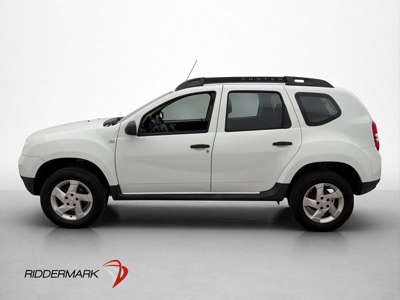 Dacia Duster bild 5
