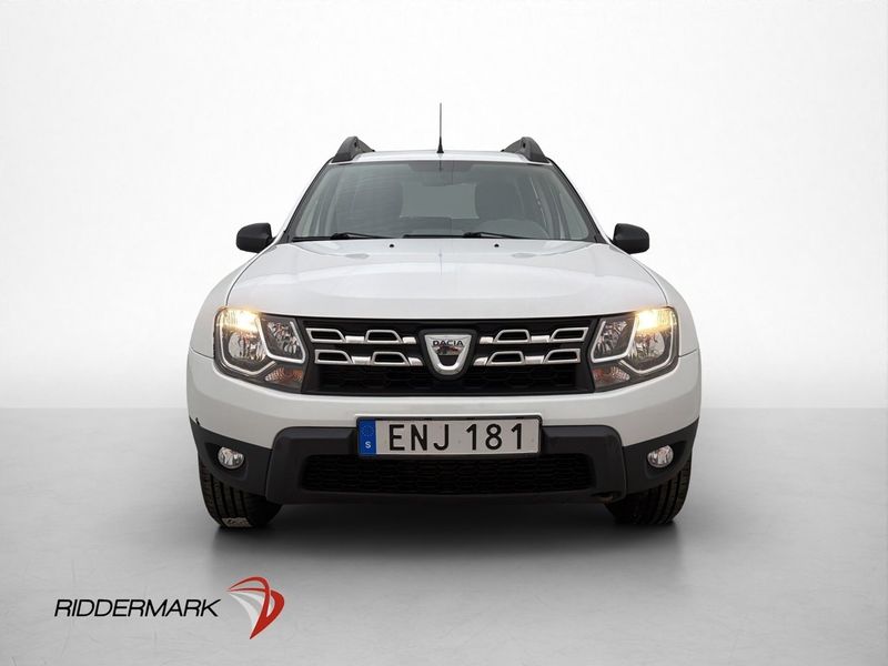 Dacia Duster bild 2