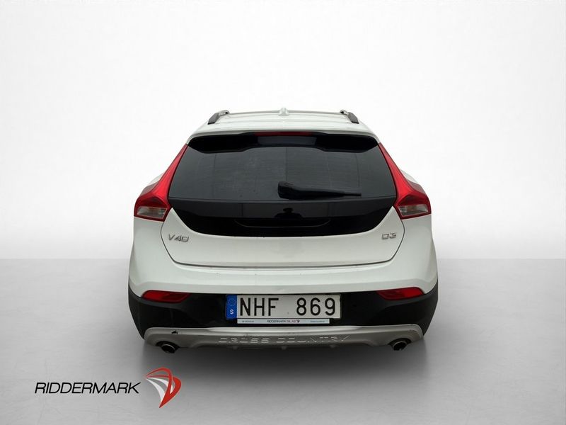 Volvo V40 bild 7