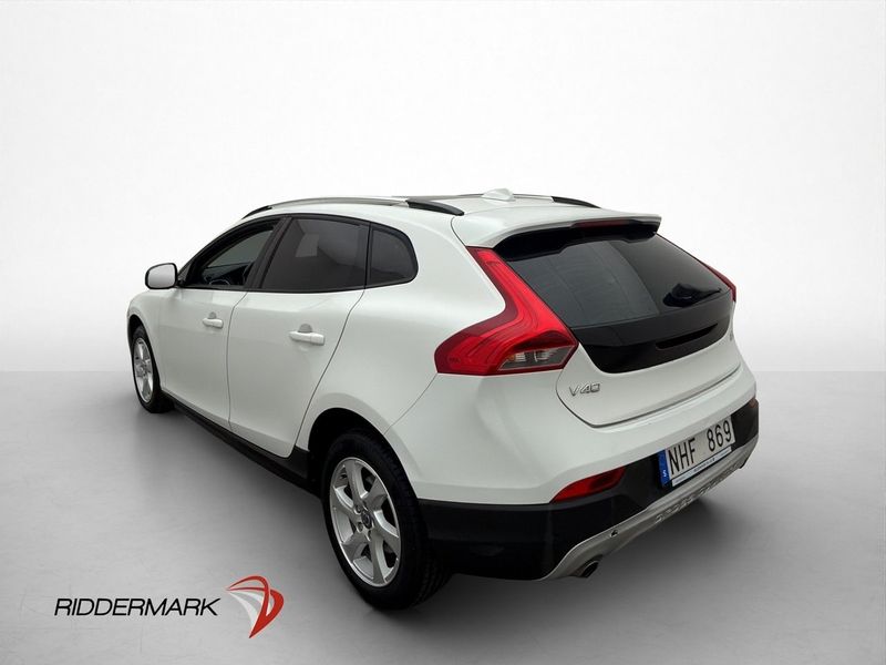 Volvo V40 bild 6