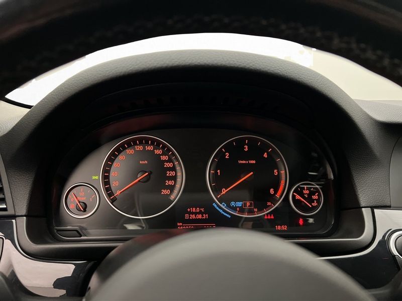 BMW 520 bild 15