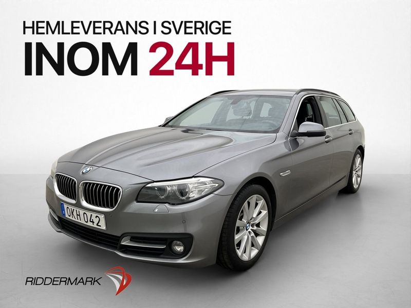 BMW 520 bild 3