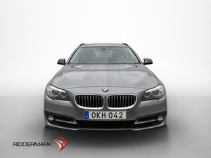 BMW 520 bild 2