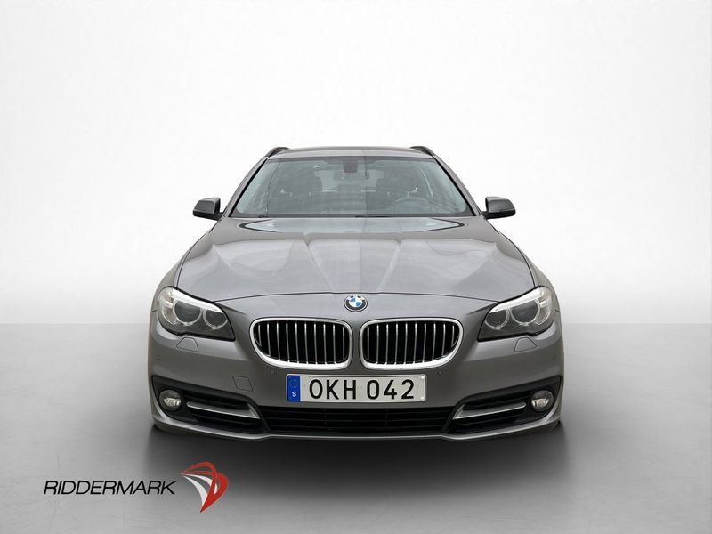 BMW 520 bild 2