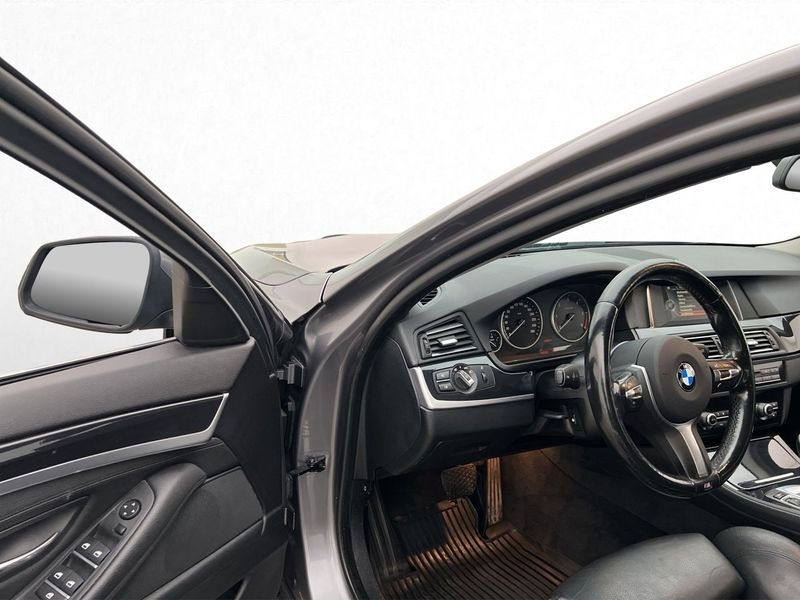 BMW 520 bild 11