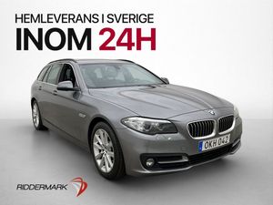 BMW 520 bild 1