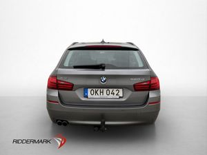 BMW 520 bild 7