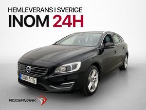 Volvo V60 bild 1