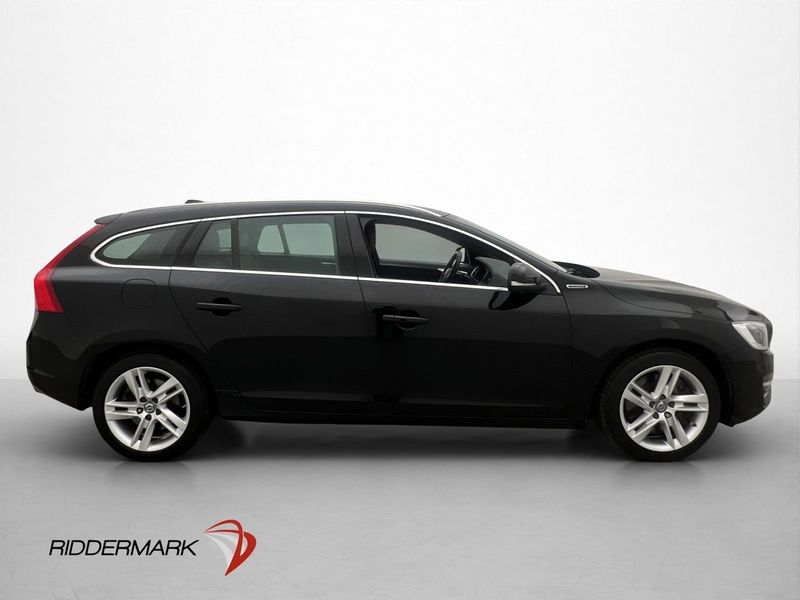 Volvo V60 bild 9