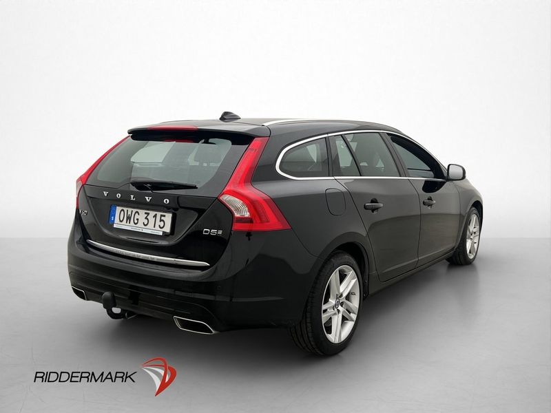 Volvo V60 bild 8