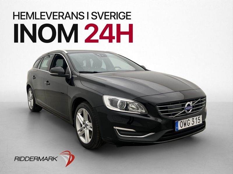Volvo V60 bild 3