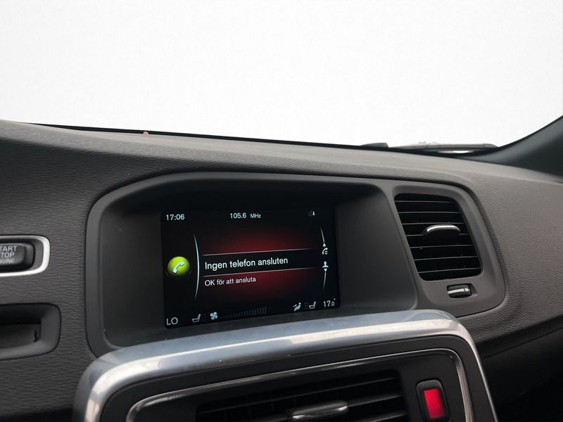 Volvo V60 bild 22