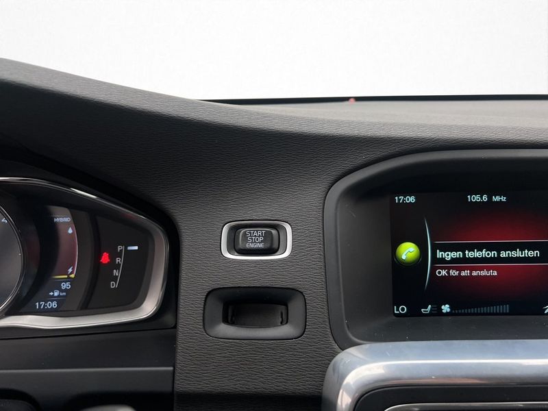 Volvo V60 bild 19