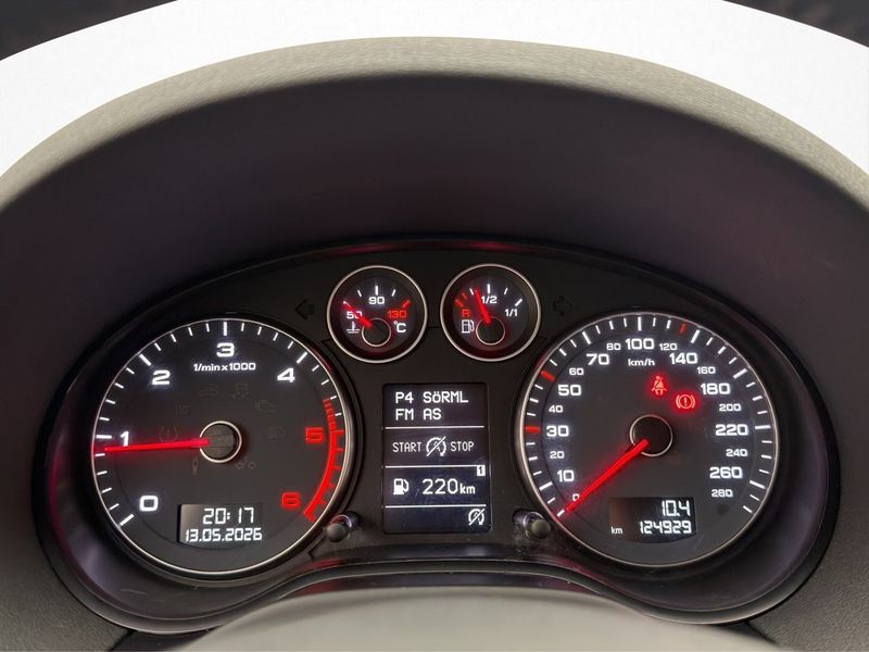 Audi A3 bild 15