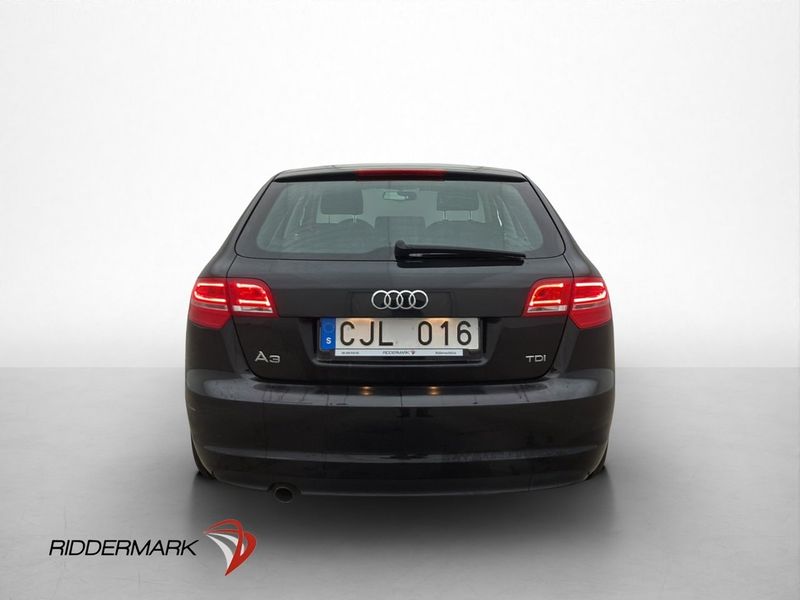 Audi A3 bild 7