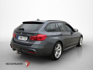BMW 320 bild 8