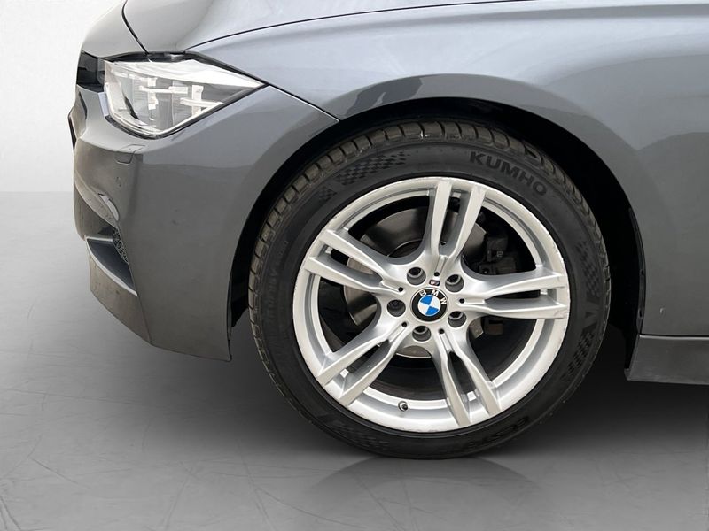 BMW 320 bild 28