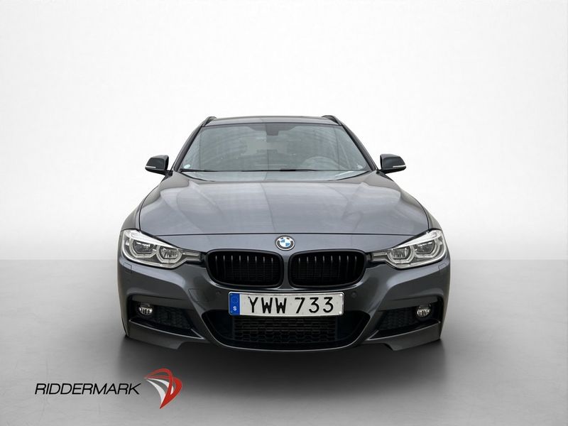 BMW 320 bild 2