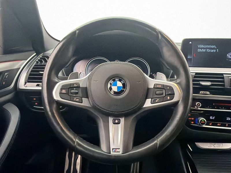 BMW X3 bild 14