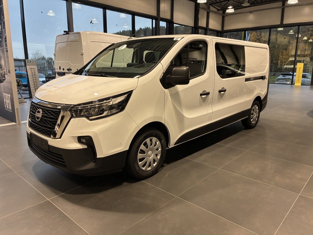 Nissan Primastar