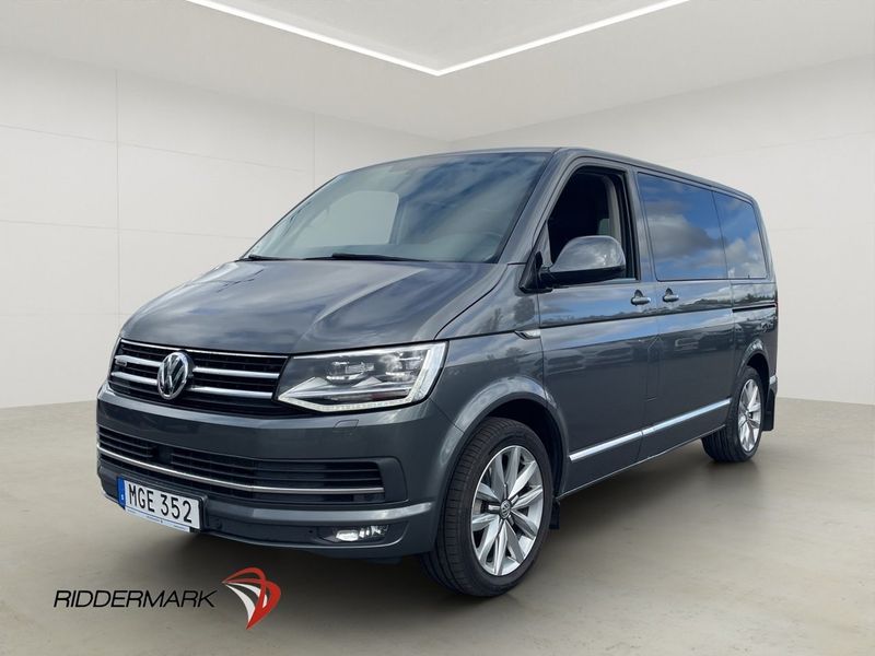 Volkswagen Multivan bild 3