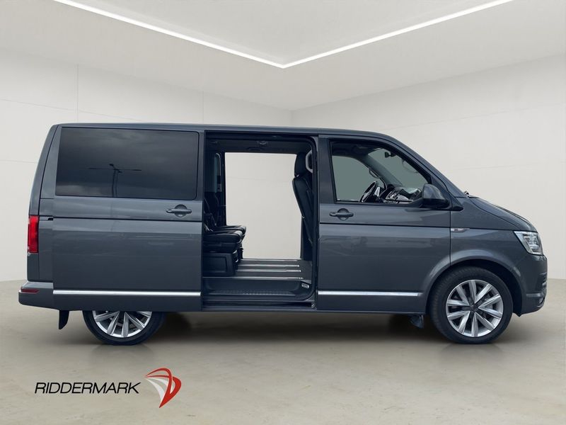 Volkswagen Multivan bild 12