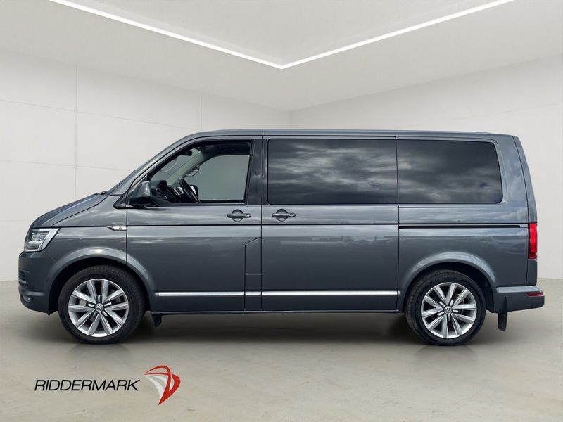 Volkswagen Multivan bild 6