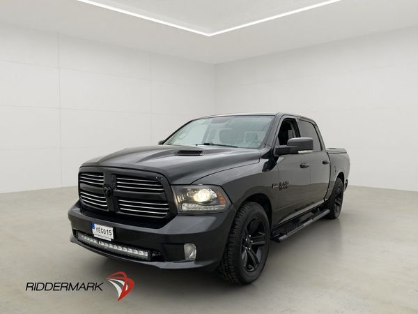Dodge 1500 ram Sport 5.7 Dragkrok Luft Skinn Alpine Taklucka - 2016
