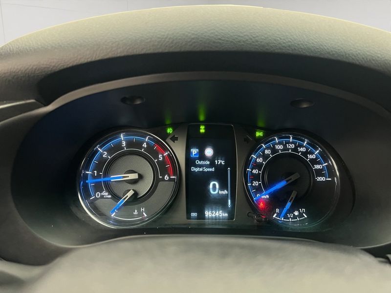 Toyota Hilux bild 21