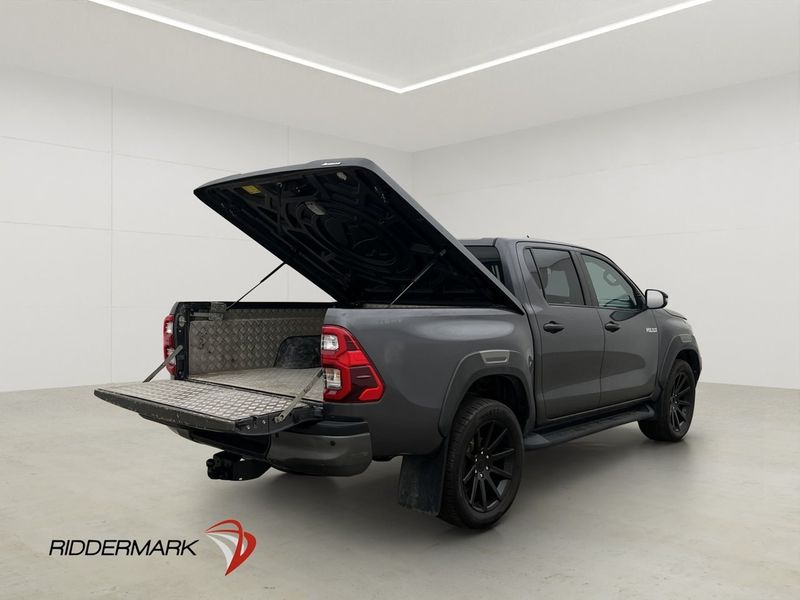 Toyota Hilux bild 13