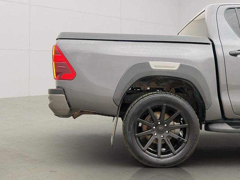 Toyota Hilux bild 34