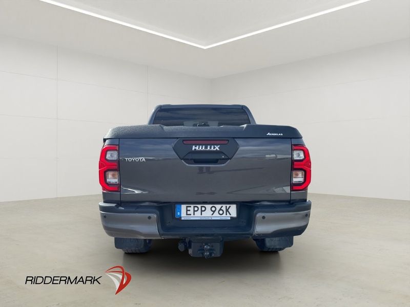 Toyota Hilux bild 8