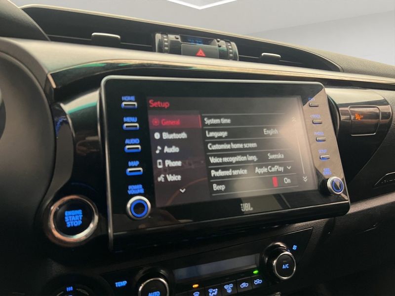 Toyota Hilux bild 24