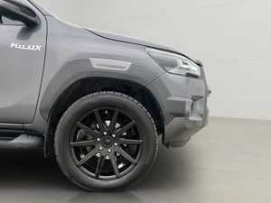 Toyota Hilux bild 35