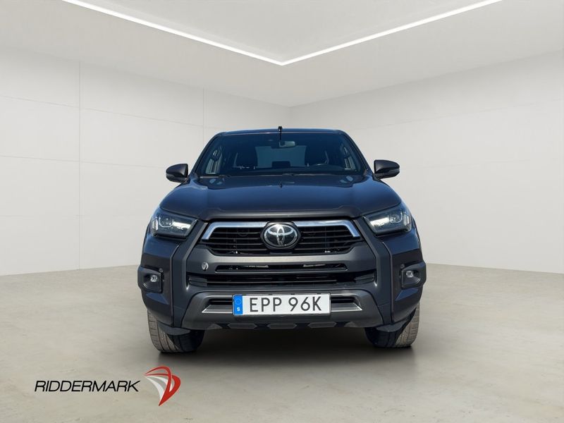 Toyota Hilux bild 5