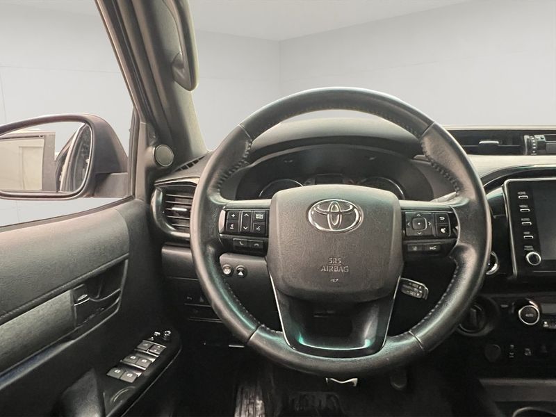 Toyota Hilux bild 20