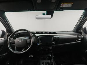 Toyota Hilux bild 19